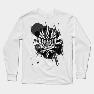 MH4U - BLACK Long Sleeve T-Shirt